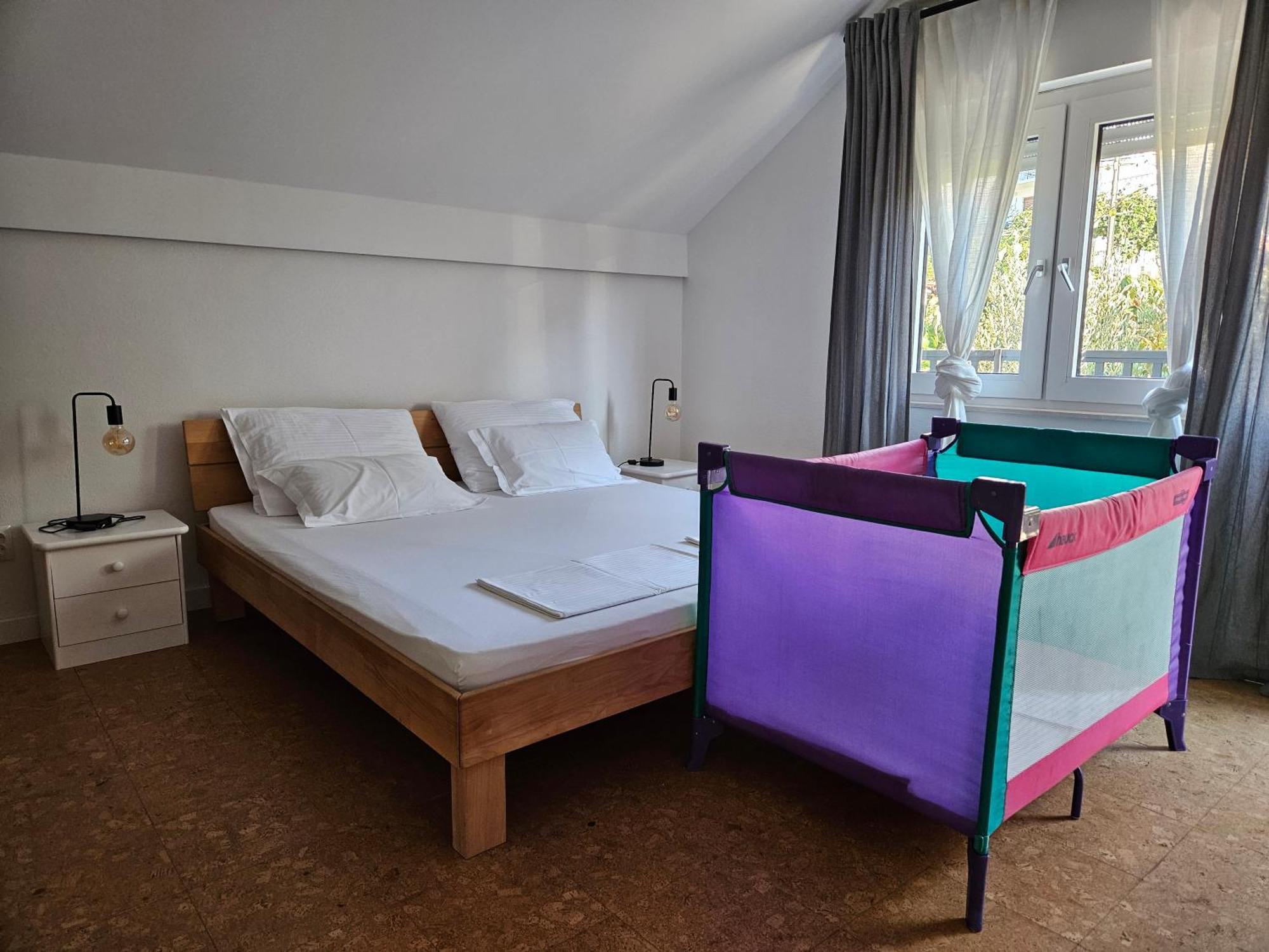 Sea Land 2 Apartment Trogir Bagian luar foto